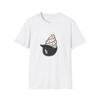 Tricou Unisex Chicago White Sox cu Înghețată în Bol | Tricou cu Înghețată Soft Serve și Sprinkles