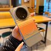Slim Frameless Electroplated Case For Honor Magic 8 Pro Magic 8 7 Lite 7 Pro X9c Plaid Pattern Magnetic Ring Protective Cover