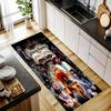 Michael Jackson Customize Your Name Kitchen Rug Runner Rug Laundry Mat Hallway Entryway The Best Gift Choice