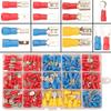 280PCS Boxed Pre-Insulated Terminal Set - Male/Female Connector Kit