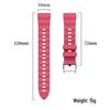 Huawei GT6 41mm Silicone Watch Band Compatible with GT6/5/4 - Official Style Replacement Wristband