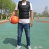 Weighted Vest Weight-bearing Vest Oxford Cloth Running Vest Adjustable Weight Jacket Weight Loading Vest for Strength Training