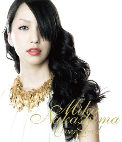 

CD MIKA NAKASHIMA - Over Load AICL2013 Japan ObiJapanese Pop/Rock Used