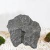 Fake Rock Faux Stone PU Foam Multipurpose Low Maintenance Props Artificial Landscape for
