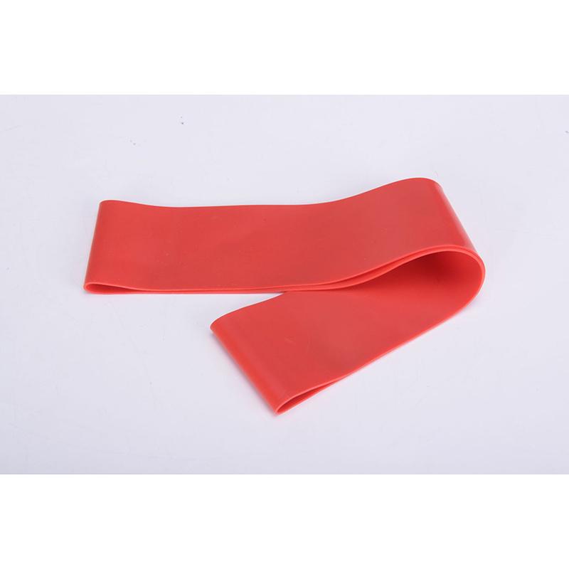 Portable Fitness Workout Equipment Rubber Resistance Bands Yoga Gym Elastic Gum Strength Pilates Crossfit Women Weight Sports