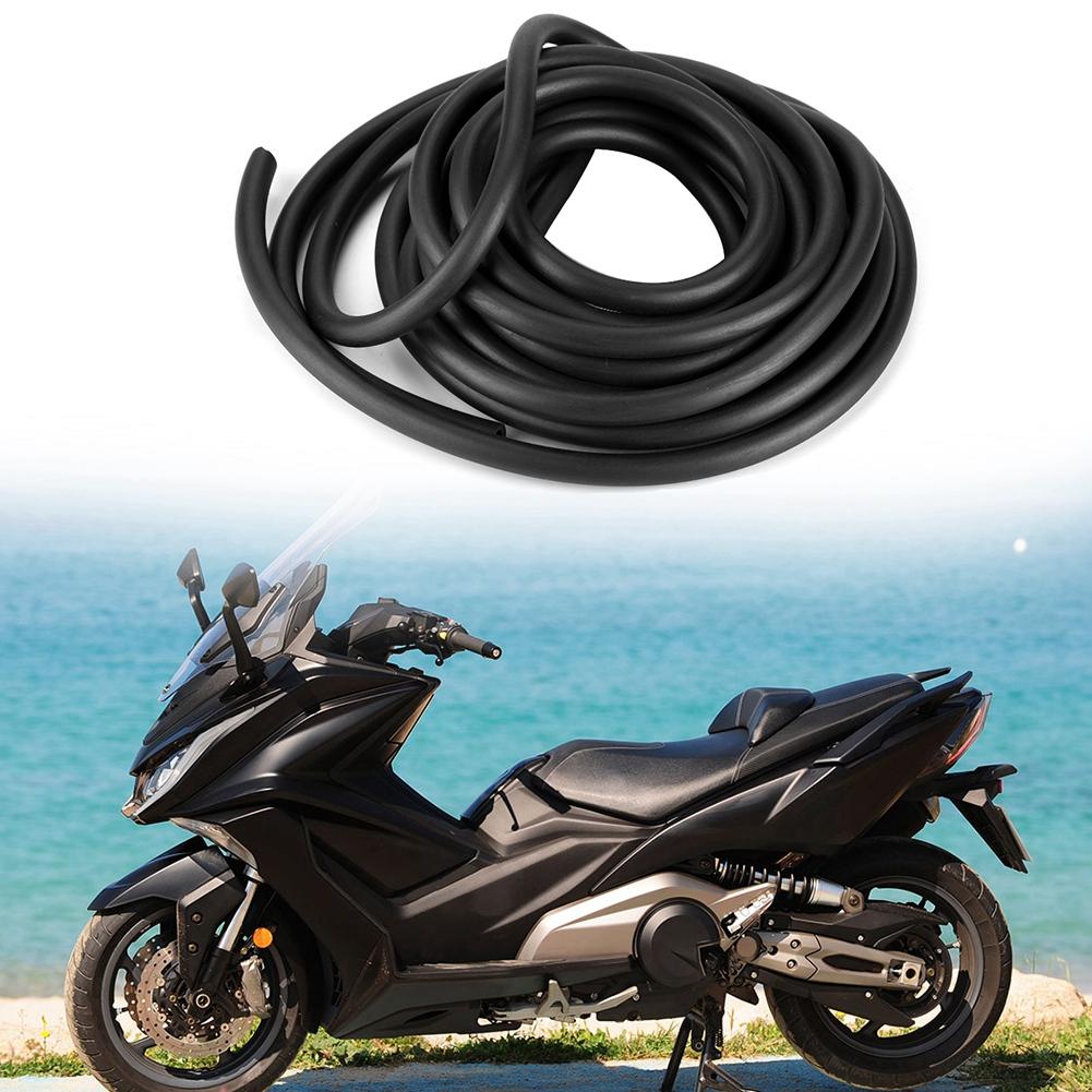 5M Motorcycle Gas Fuel Filter Hose Tube Line for GY6 50  150  250  Roketa   Scooter ATV