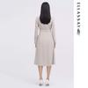 ELLASSAY Elegant Commuter Acetate Dress