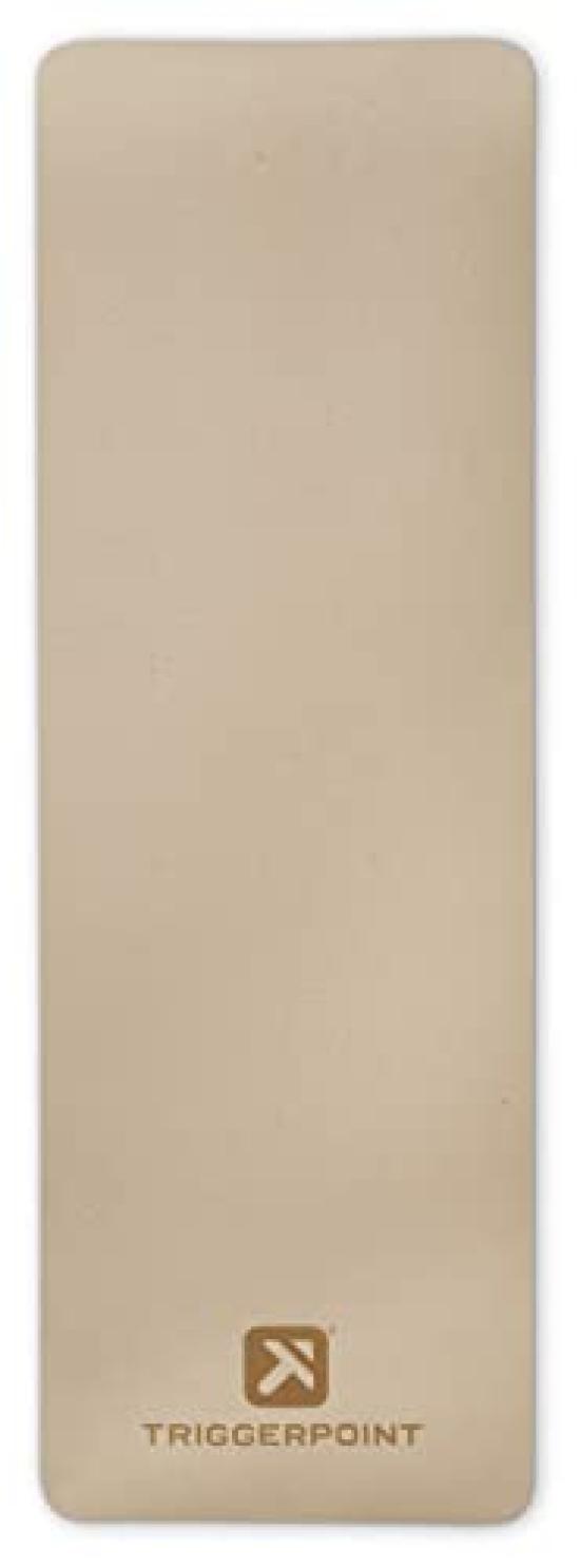 

Триггер Пойнт Эко Мат 183см 61см 5мм Коврик для йоги для упражнений Японский 22128, Длинный, Широкий, Толстый, (Официальный продукт) кремовый