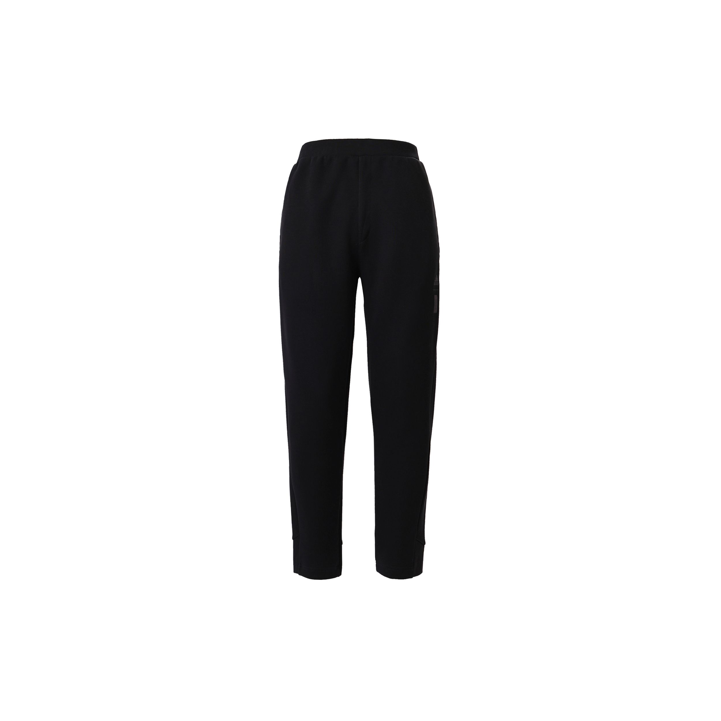 

Adidas SS23 Твердые повседневные спортивные брюки мужские черные IA8185 M