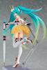 Racing Miku 2015 Approximately 14cm articulated figure made of ABS ver. tall. Painted, & PVC.