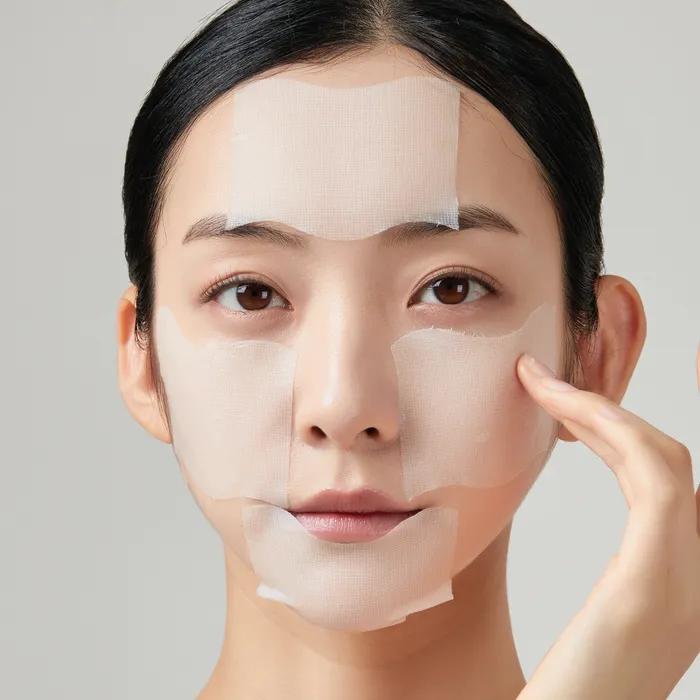 [Large Capacity Partial Pack]_Glutathione Toning Ampoule Mask 80 Sheets 180ml