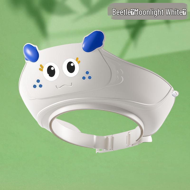 Baby Shampoo Cap: Waterproof Infant Bath Shield with Ear Protection