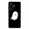 Black Silicone Case For Huawei Pura 70 Pro Case Cartoon Cat Soft Back Cover For Honor 400 Pro 5G Phone Case 400Pro Coque Funda