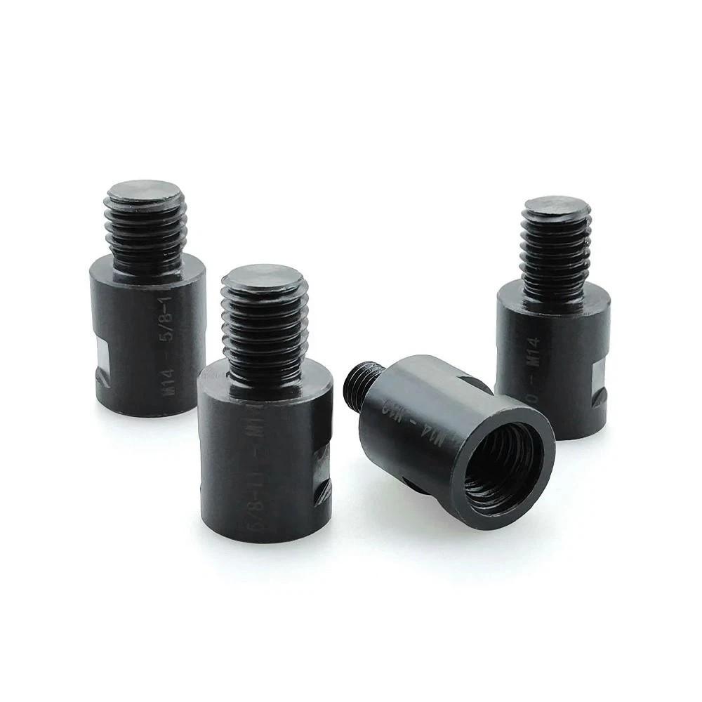 Multi-purpose Grinder Conversion Adapter 5/8-11 Thread Polisher Output Shaft  Professional Workshop