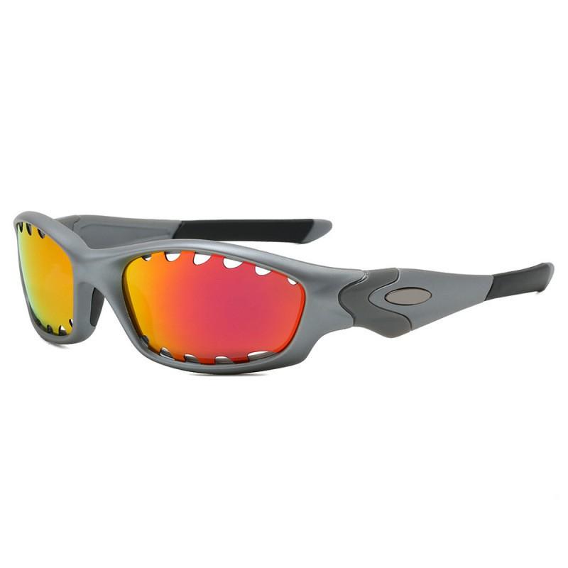 Polarized Sunglasses Cycling Running Hiking Unisex Full Frame Sport Sun Glasses