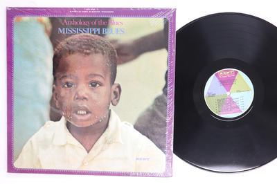 LP Record VARIOUS  Mississippi Blues KST9009 KENT  US Blues Used