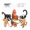 Exotic Primate Cognitive Simulation Animal Model