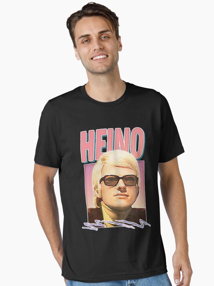 Heino Heino Deutsche Musik Fan Design Essential T-Shirt