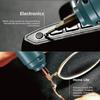 USB Rechargeable Cordless Electric Screwdriver Set Wireless Electric Drill  Repair Work