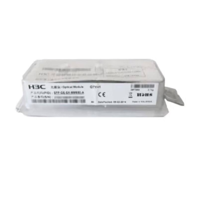 H3C Gigabit Multimode SFP Optical Transceiver Module