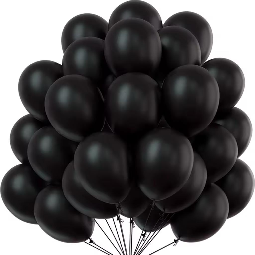 10/20/30/50 Stück mehrfarbige Ballon-Sets, geeignet für Hochzeiten, Geburtstage, Mottopartys, Junggesellinnenabschiede, Abschlussfeiern