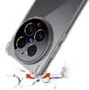 Case for Vivo X300 Ultra, Dropproof, Transparent