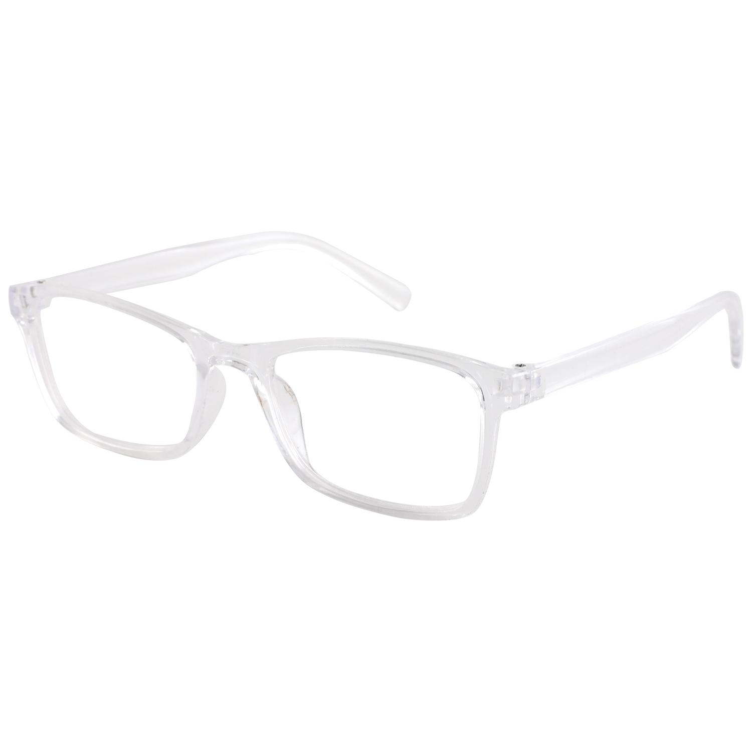 

Fashion Reading Glasses Anti-Blue Light Women Men Computer Presbyopia Hyperopia Reading Eyeglasses+1.0+1.5+2.0+2.5+3.0+3.5+4.0 1.0