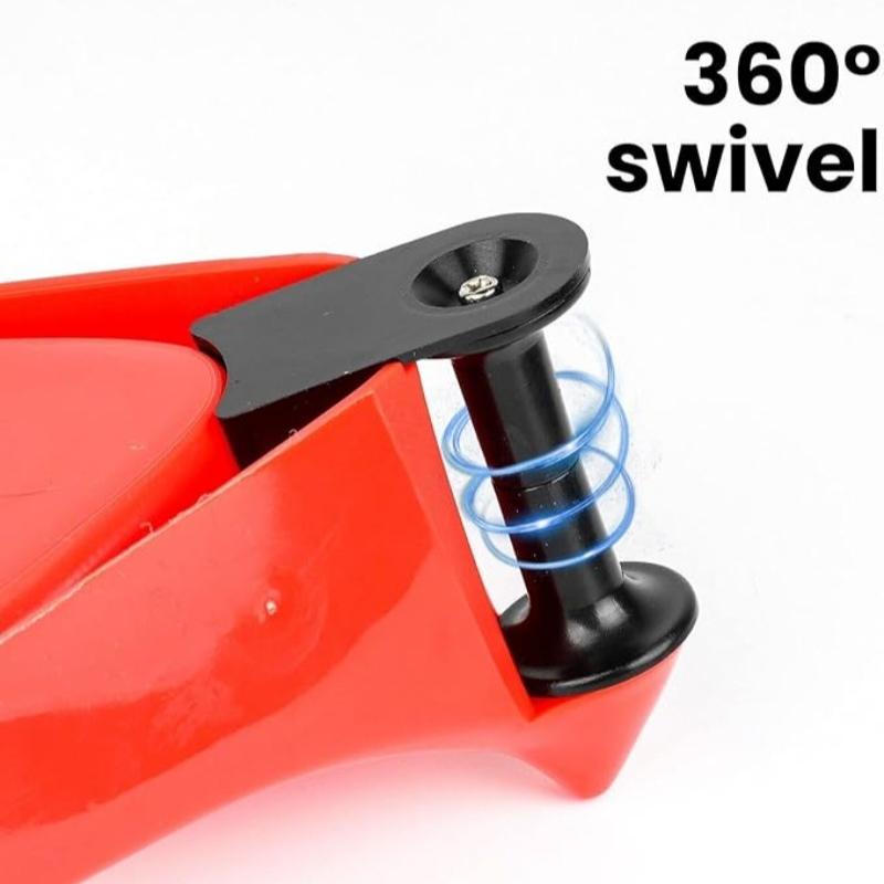 Car Hose Slide Tire Wedge Multiuse Anti-winder Wire Tool for Car Washing Detailing Tire Hose Guide Wheel Rolling System Tool