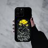 M-Motionless in W-White Band  Phone Case For iPhone 17pro, 16,15,14,13,12,11 X XR Plus,Others Soft Black Cover