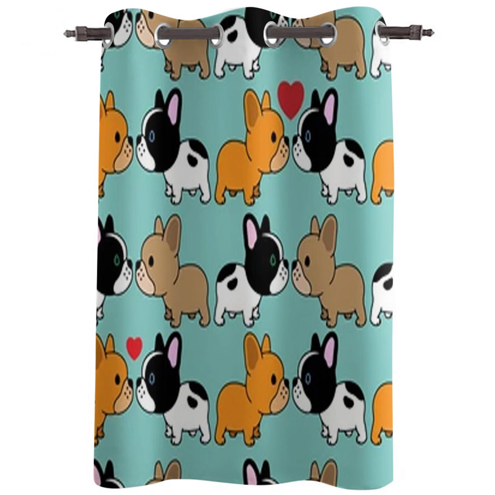 

Виноградник Винная оконная занавеска в современном европейском стиле, занавеска для спальни, гостиной, фоновая занавеска 135W x 60H(cm) x1