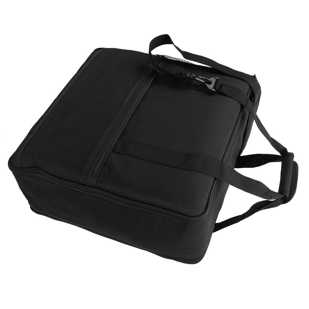 Slushie Machine Carrying Bag Oxford Cloth Portable Travel Storage Bag with Shoulder Strap for Outdoor Frozen Drink Maker