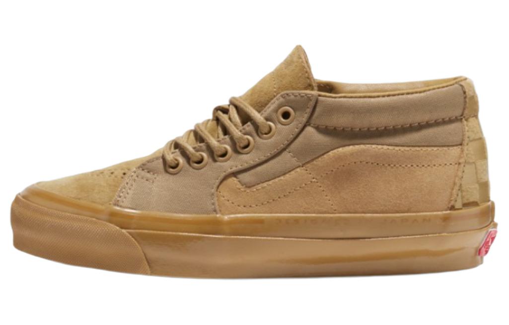 Vans Sk8-Mid Reissue 83 MG TDC Antelope 35