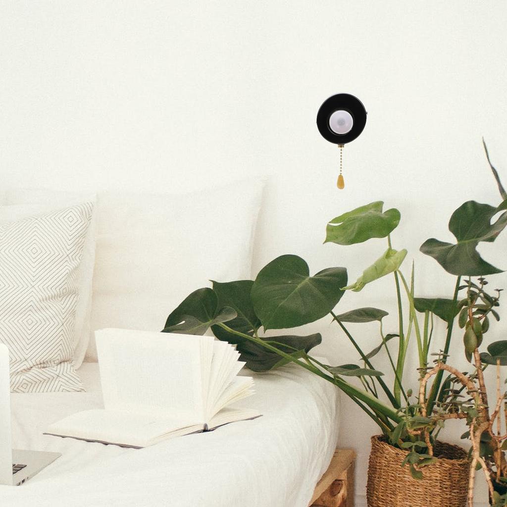  Ceiling Bedside Light Switch Wire The Lamp Holder with Pull Chain Stainless Steel Pullswitch