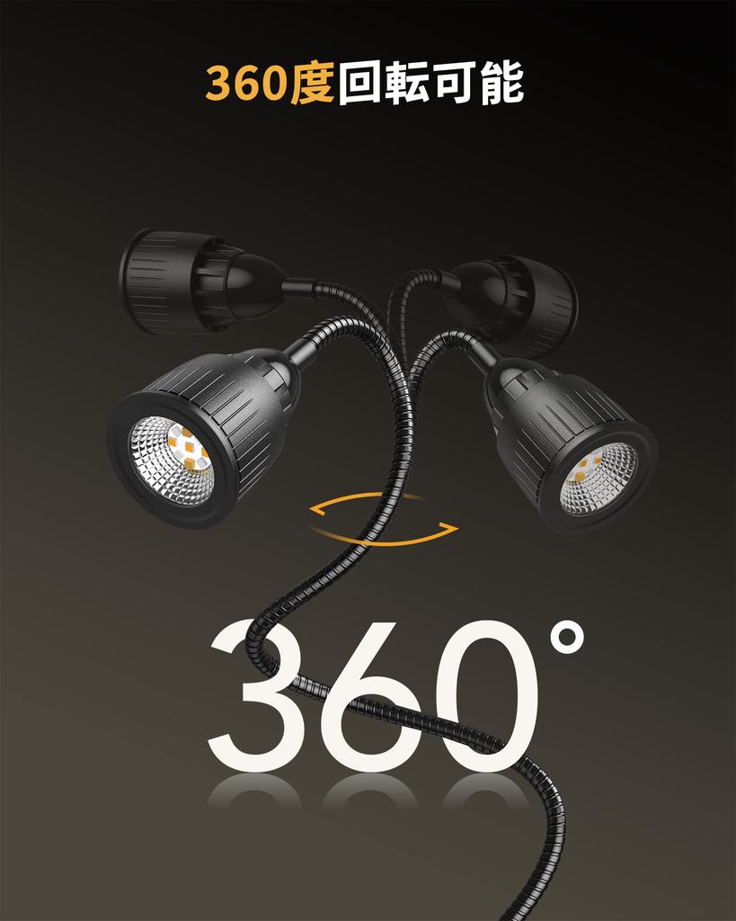 Honpal Reptile LED UV 9 úrovní intenzity světla pro pouštní plazy a obojživelníky Světlo, UVA/UVB, 3úrovňový časovač, Nastavení, 5W, UVB10.0,