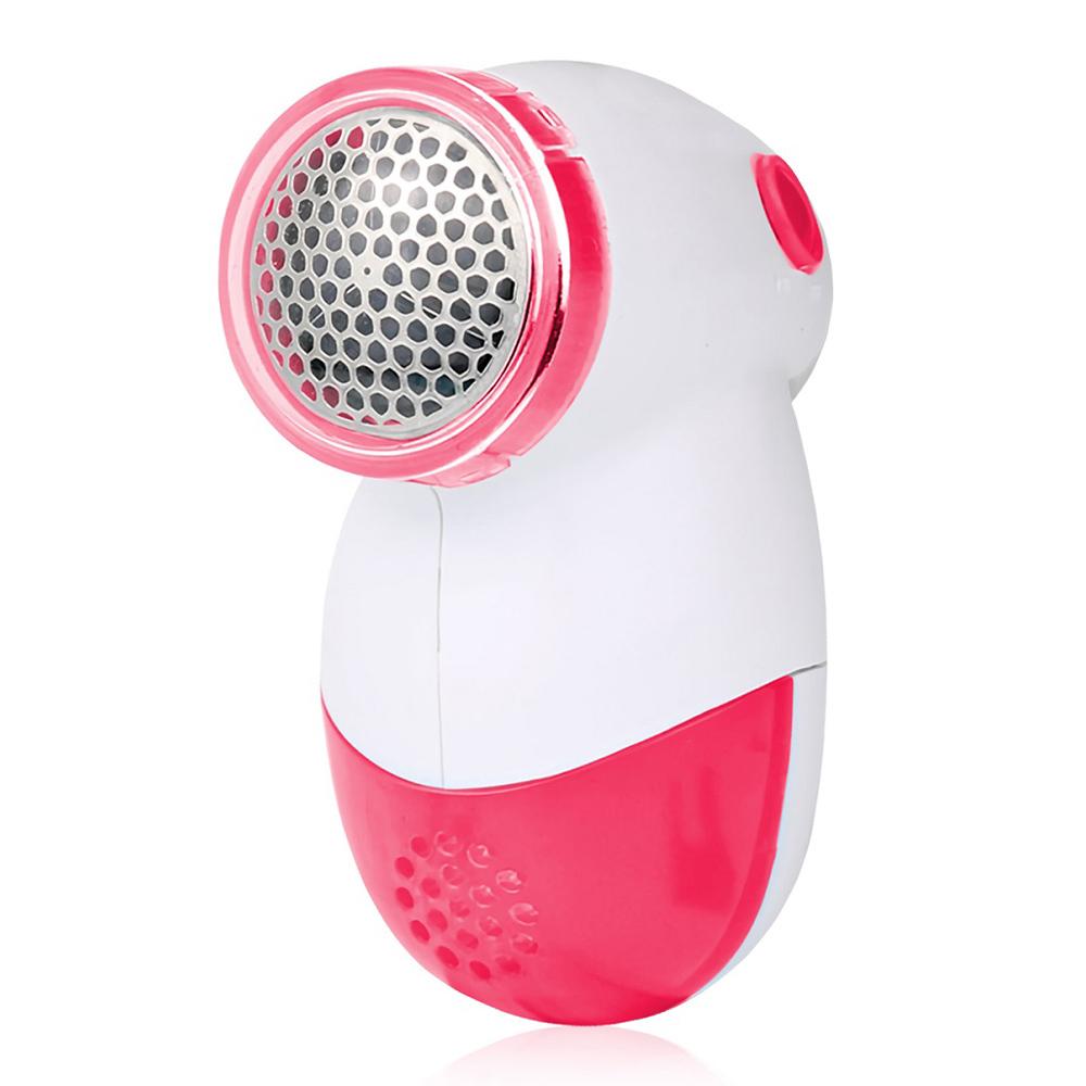 Portable Electric Fabric Sweater Fuzz Pills Shaver Clothing Lint Pills Removers Random Color Clothes Fluff Pellets Cut Machine
