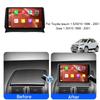 Android Für Toyota Ipsum 1 SXM10 1996 - 2001 Gaia 1 XM10 1998 - 2001 Head Unit Multimedia Video Player Navigation 2din DVD
