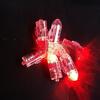 Mini Flashing DIY Colored Light Bead Buttons - Handmade Electronic Decorative Accessories