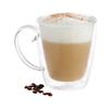 Enchanting Double-Walled Mug , Borosilicate Glass, LISE DUKA