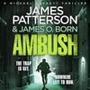 Ambush by James Patterson CDAudio Book 9781786141378