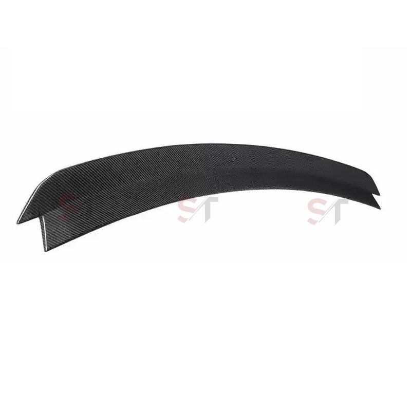 Mustang Carbon Fiber RTR Rear Spoiler Wing Diffuser