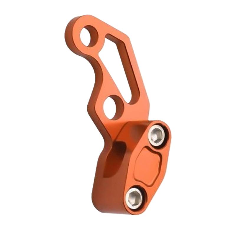 Bremszugklemme für Motorrad E-Bike Instrumentenkabelbaum Befestigungsclip Ölleitung Kraftstoffschlauch Bremskupplungsleitungshalter