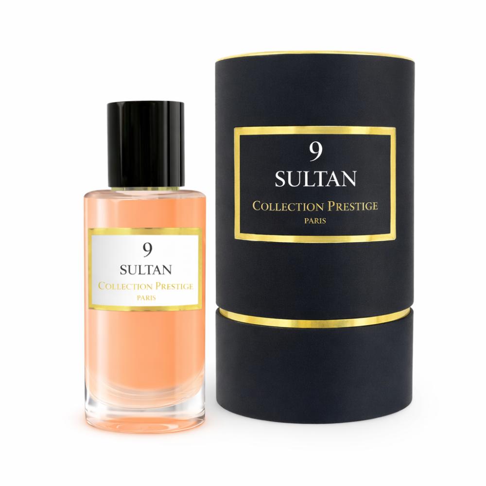 Collection Prestige Paris - Eau de Parfum - 9 Sultan -