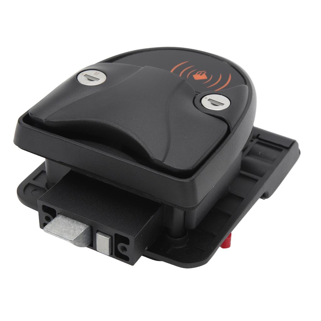 RV Door Lock Keyless Entry Password Keypad IC Card Remote Control for Camper 5th Wheel