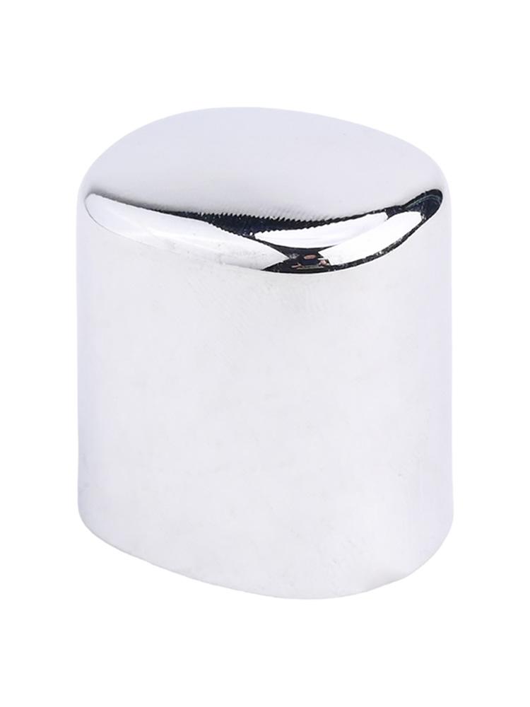 1 Piece Push Button Trim Chrome Direct Replacement