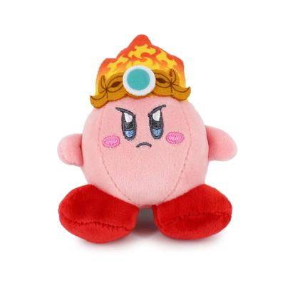 Sun Art Kirby Plush Smartphone Grip Fire Kirby KBY-115