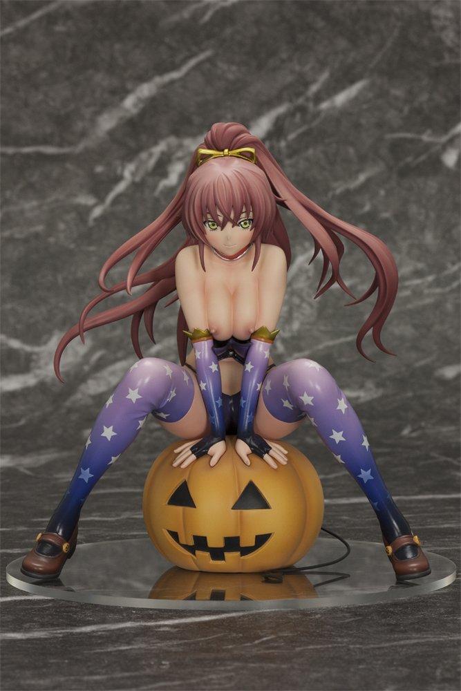 Comic Aun Scale PVC Painted Finished "Nao Aizawa" (1/7 Product)