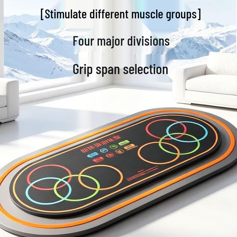 Multi-functional Push-up Board Trainer