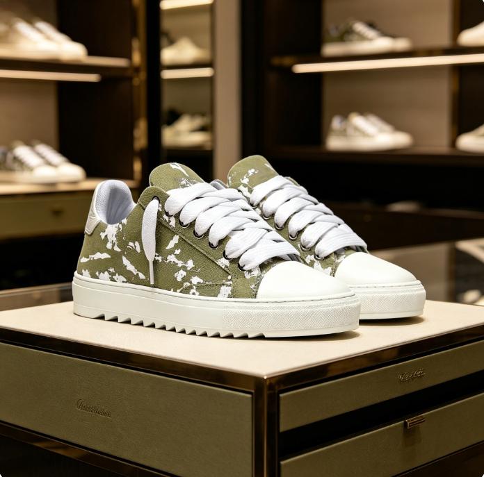 Summer Fashion Casual Sneakers, Comfort Walking Shoes, Versatile Daily Commute Footwear