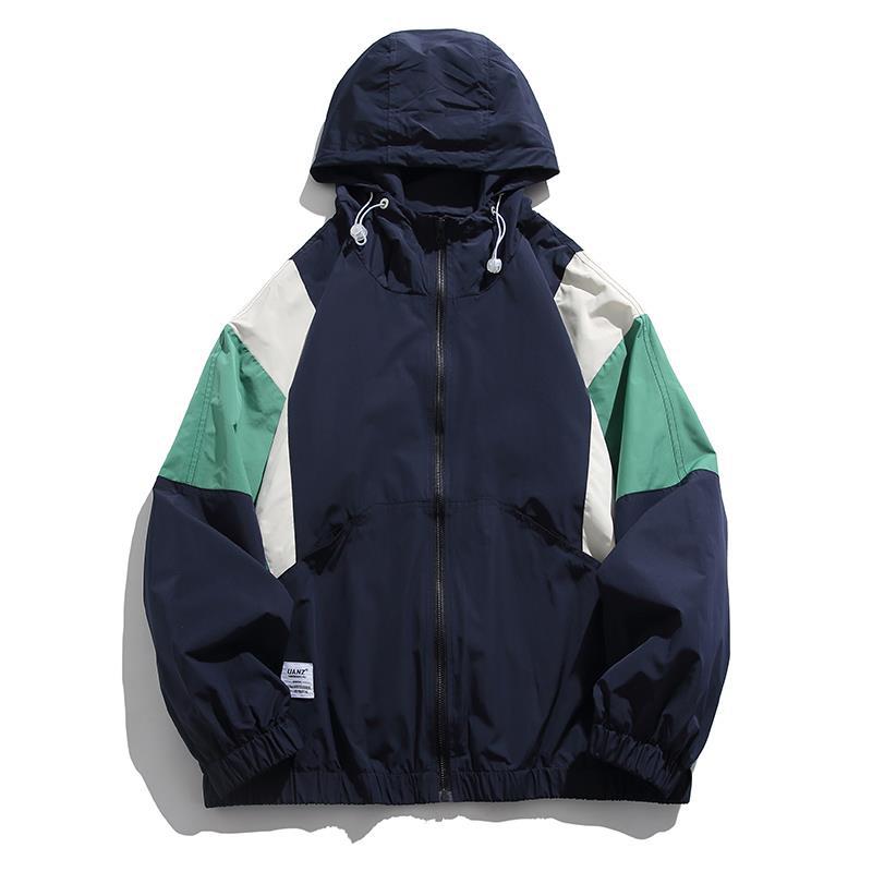 Mountaineering Outdoor Jacket Jacket American Couple Jacket Autumn Men's Jacket