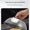 Stainless Steel Grill Melting Dome Cover